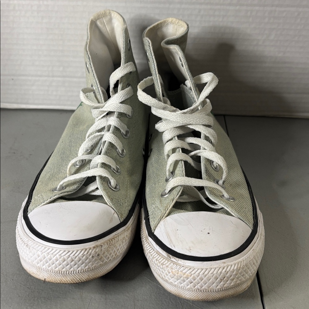 Converse All Star Chuck Taylor High Top Sneakers - Picture 2 of 7